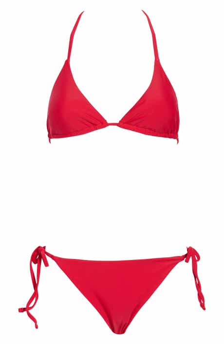 Triangle Bikini Top