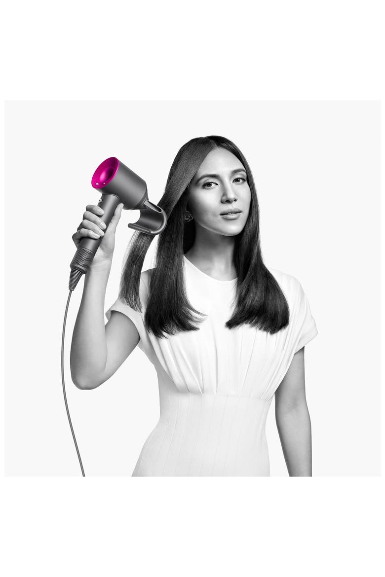 Supersonic™ Hair Dryer - Refurbished, Alternate, color, NICKEL/ COPPER