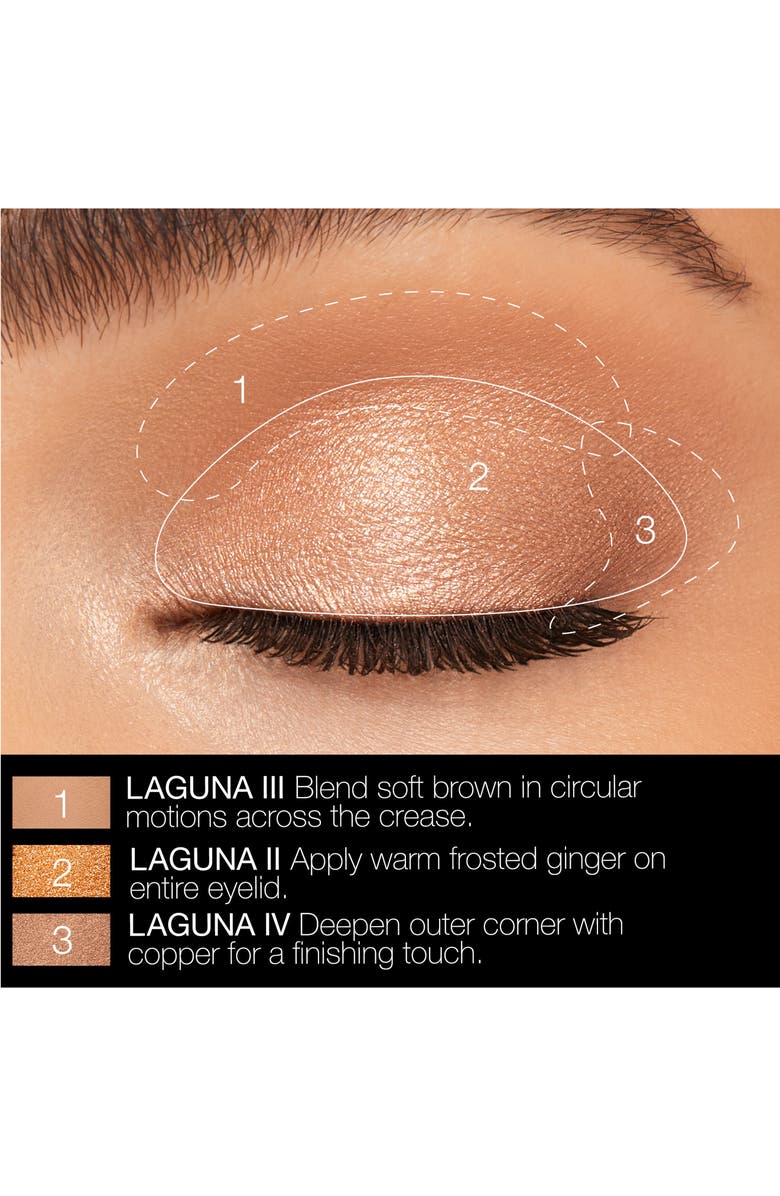 NARS Eyeshadow Quad Palette, Alternate, color,