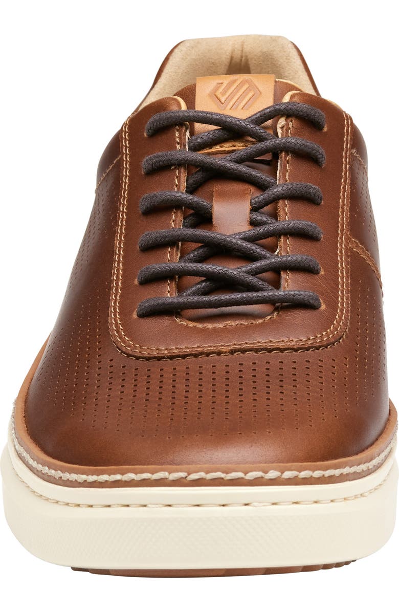 Johnston & Murphy McGuffey 2 Plain Toe Perforated Derby, Alternate, color,