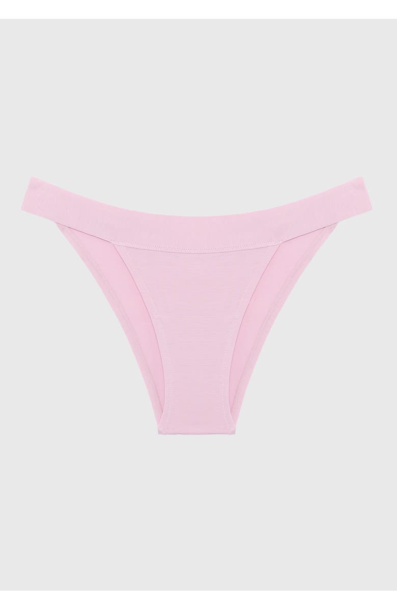 CUUP The Cheeky Bikini Modal, Alternate, color, Black