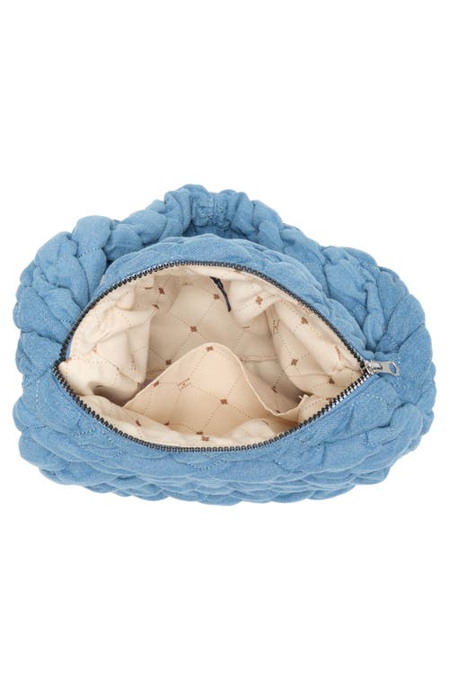 Lucky Brand Joan Quilted Shoulder Bag