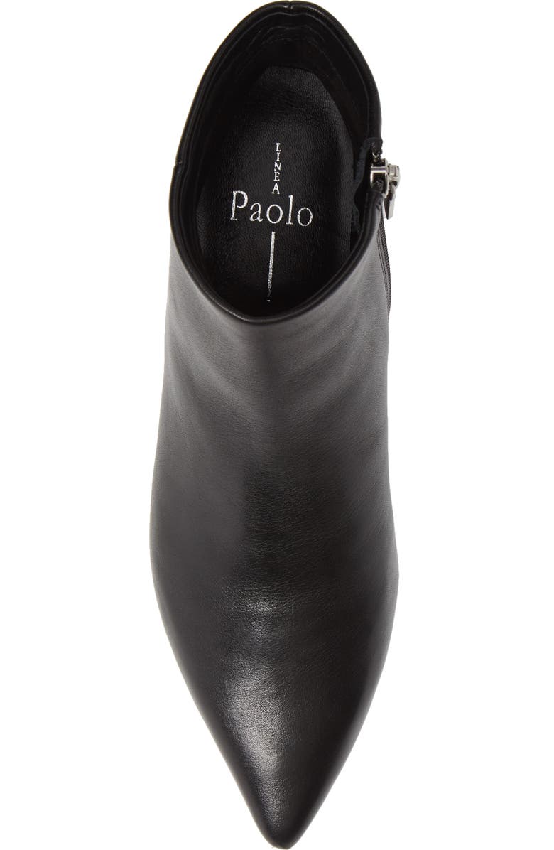 Linea Paolo Rhys Pointy Toe Bootie, Alternate, color,