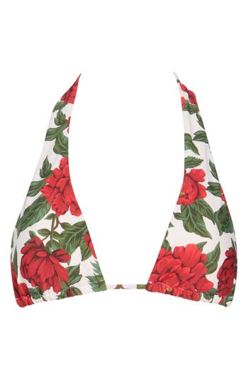 VYB VYB HALTER BIKINI TOP