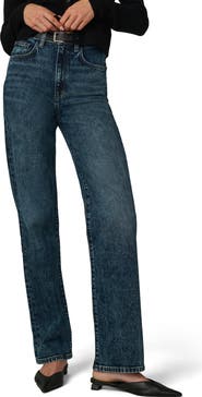 Joe's The Margot High Waist Relaxed Straight Leg Jeans