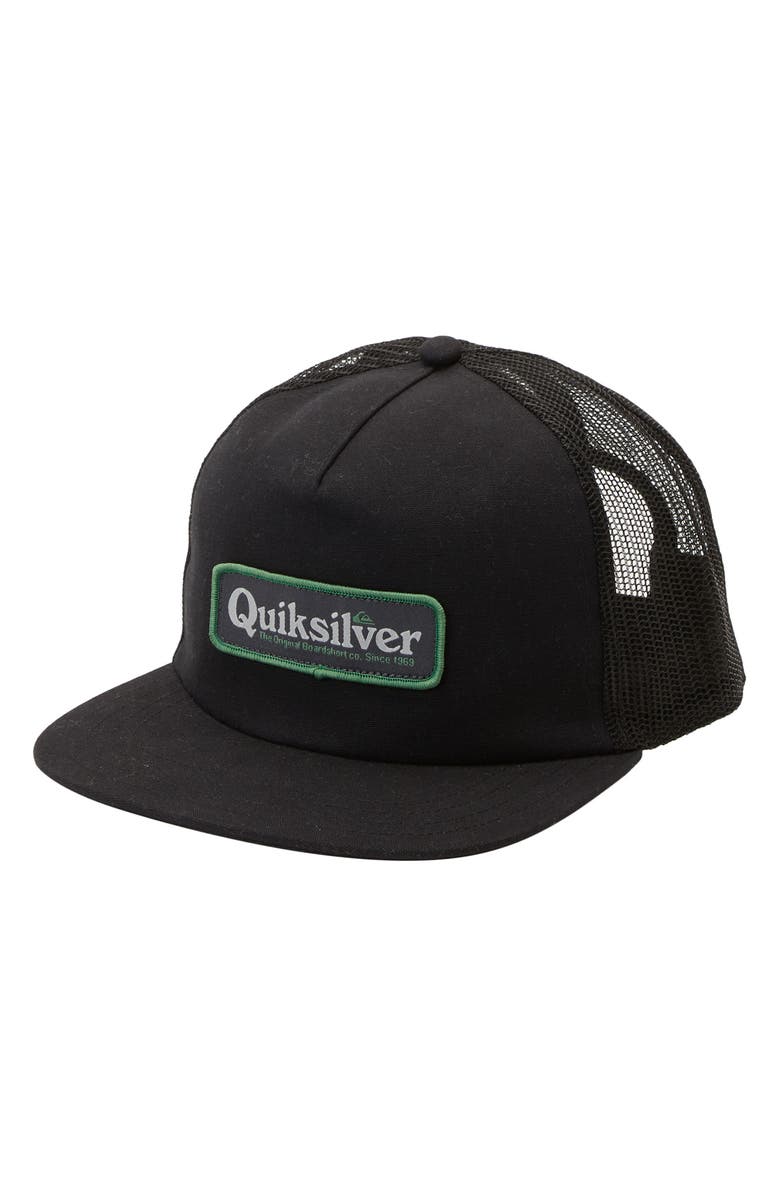Quiksilver Pursey 2 Snapback Cap, Alternate, color, 
