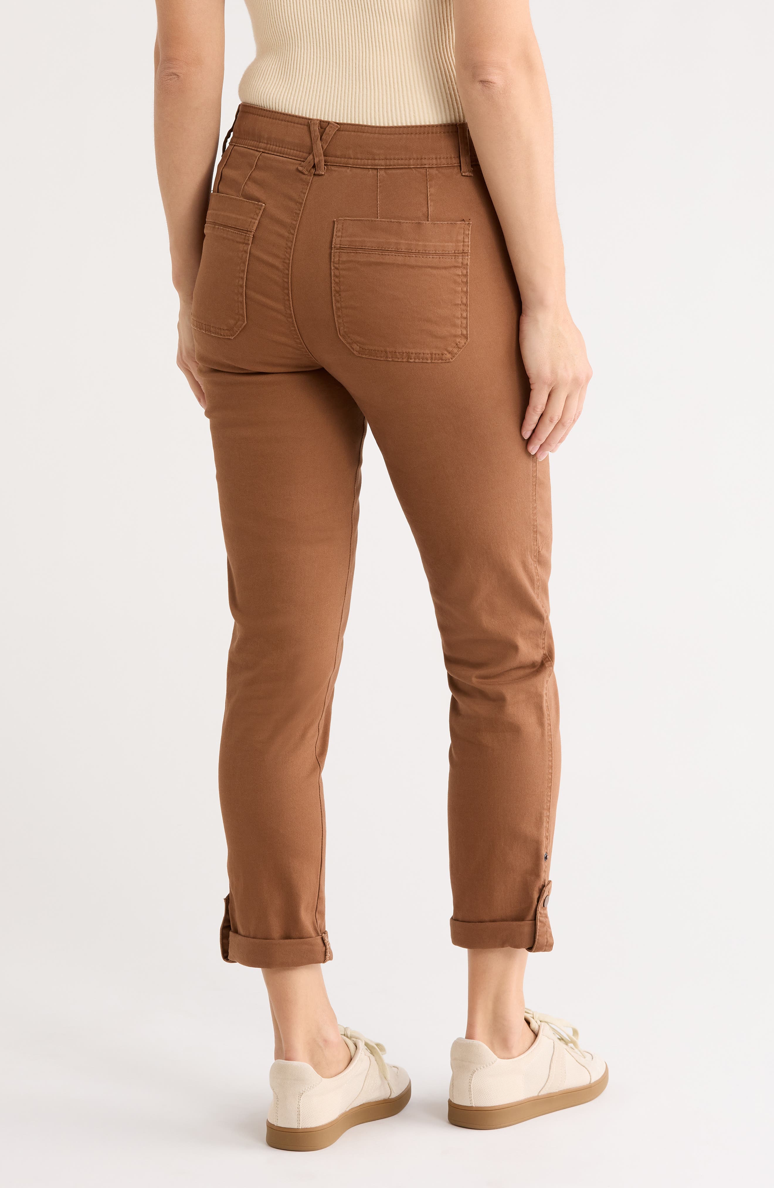 AB Solution High Rise Pocket Jeans - image 2