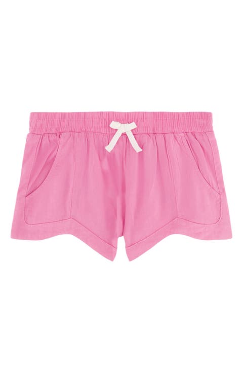 Mサイズ 90 Logo Girl Micro Shorts 黒ピンク 9090 girl_BOTTOMS – YZ
