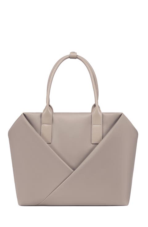 Origami Work Tote 15-Inch Laptop Tote Bag for Women