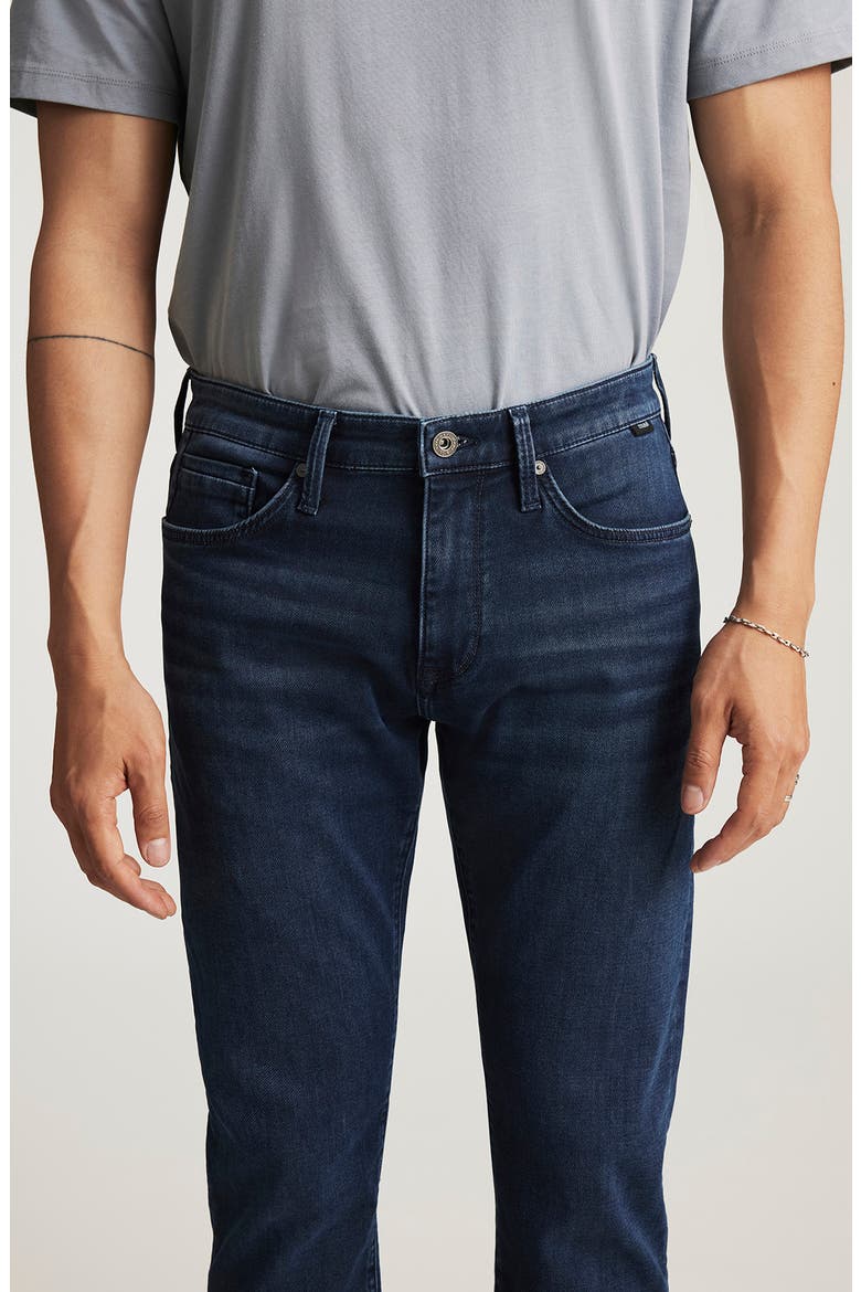 Jake Slim Fit Jeans, Alternate, color, DARK ATHLETIC