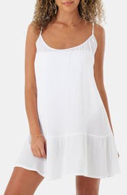 Roxy Summer Fling Mini Cover-Up Sundress