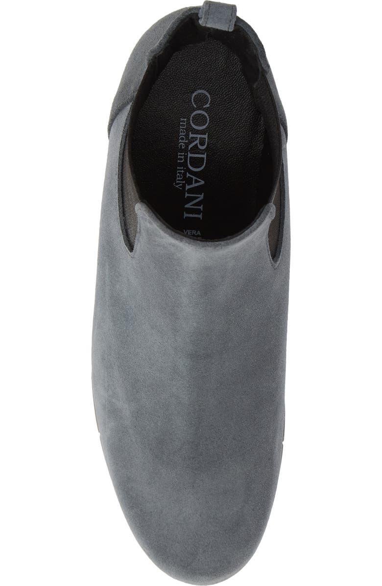 Cordani Aimee Water Resistant Chelsea Bootie, Alternate, color,