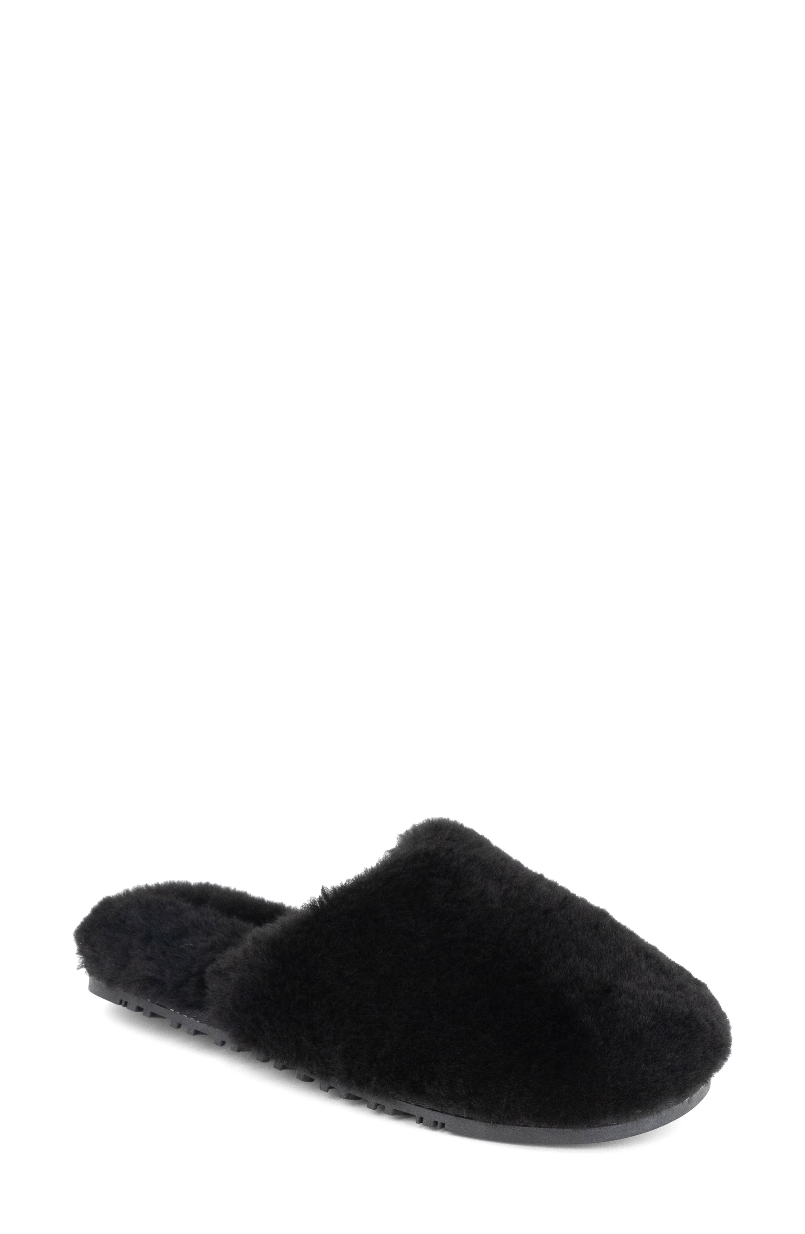 patricia green Montana Genuine Shearling Slipper, Main, color, 