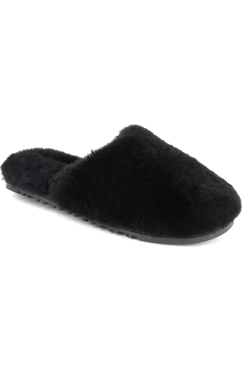 patricia green Montana Genuine Shearling Slipper, Main, color,