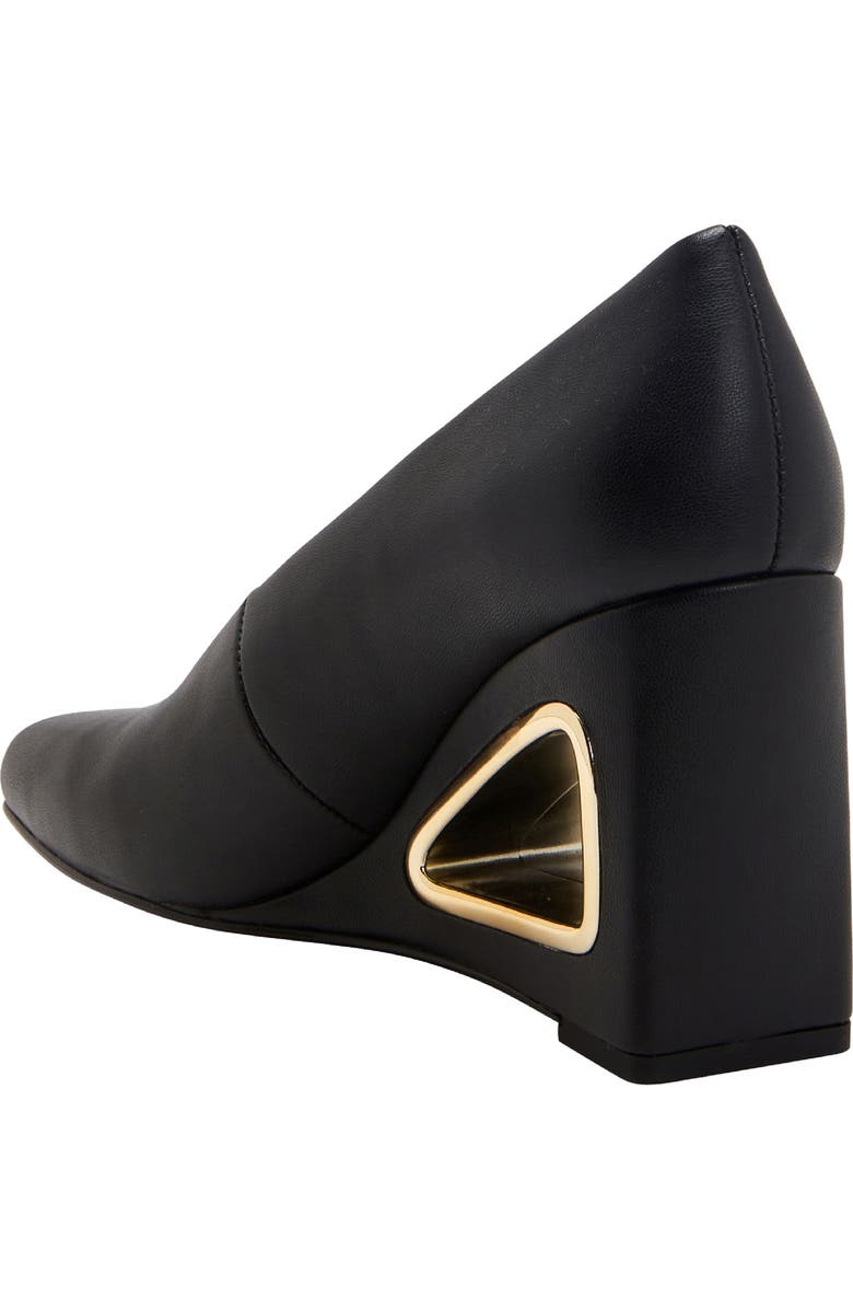 Katy Perry Hollow Wedge Pump, Alternate, color,