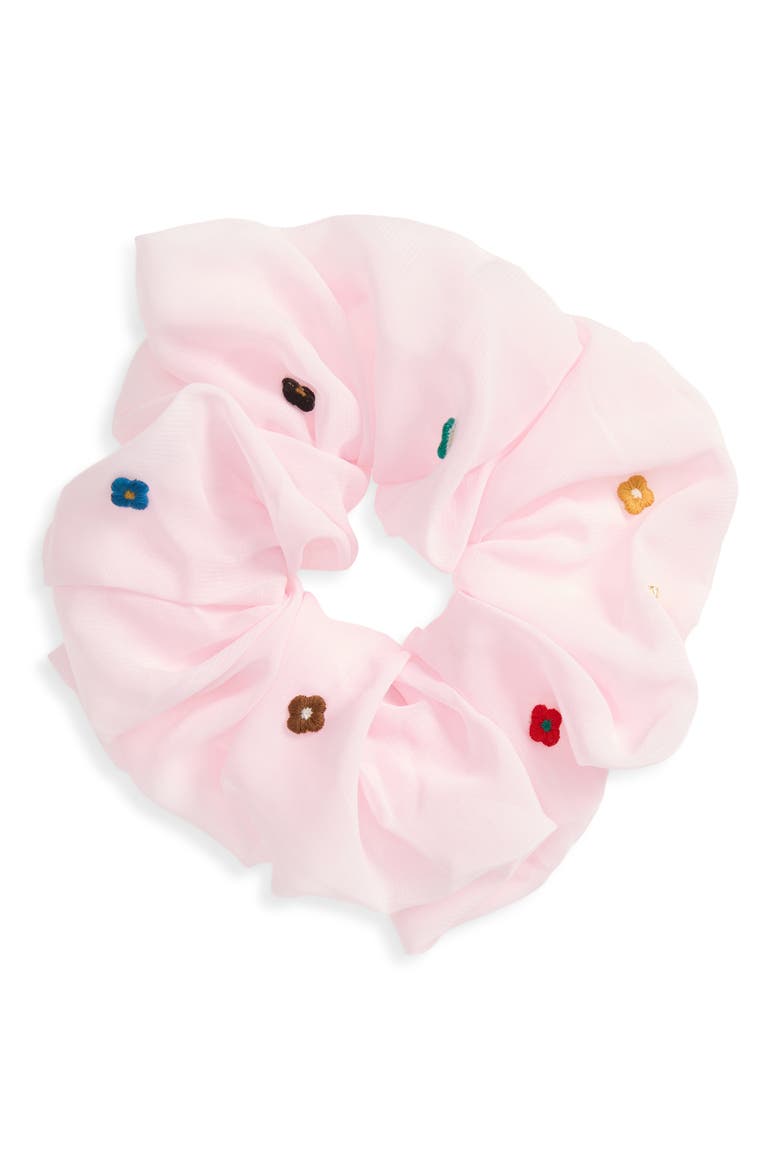 Renee Scrunchie, Main, color, PINK