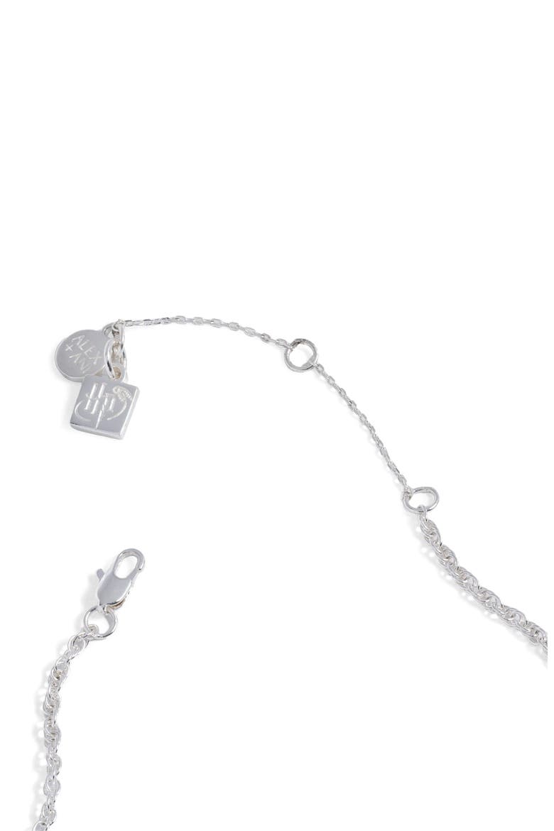 Harry Potter™ The Ones That Love Us  Necklace, Alternate, color, Silver