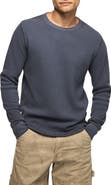 Lucky Brand Long Sleeve Cotton Thermal T-Shirt