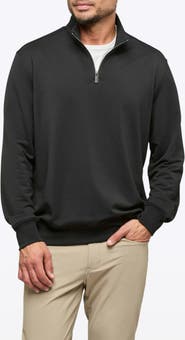 Cuts Hyperloop Quarter Zip
