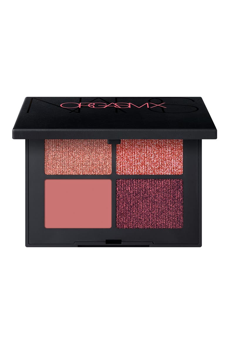 Orgasm Quad Eyeshadow, Main, color, ORGASM X