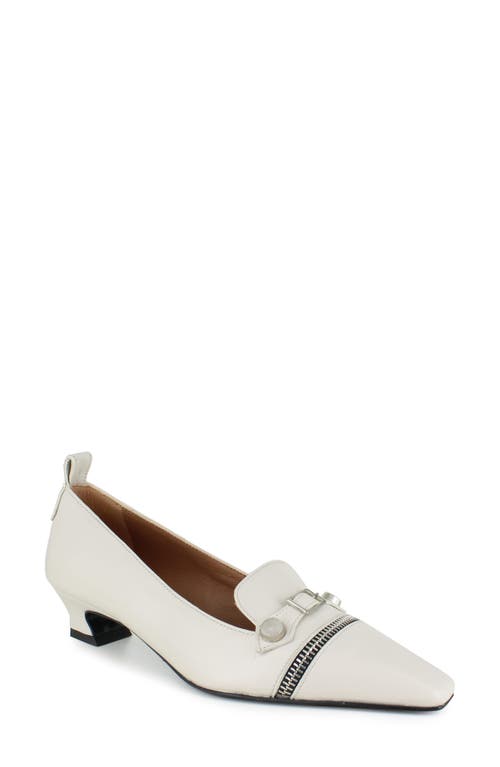 Ziginy Mariela Kitten Heel Pump