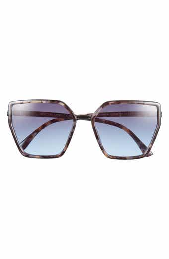 Vince Camuto 58mm Gradient Cat Eye Sunglasses