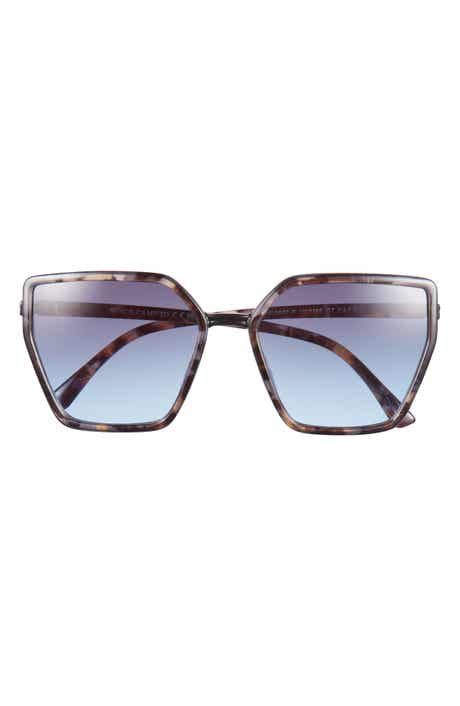 Vince Camuto 58mm Gradient Cat Eye Sunglasses