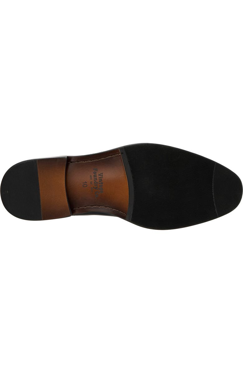 VINTAGE FOUNDRY Randall Leather Chelsea Boot, Alternate, color,