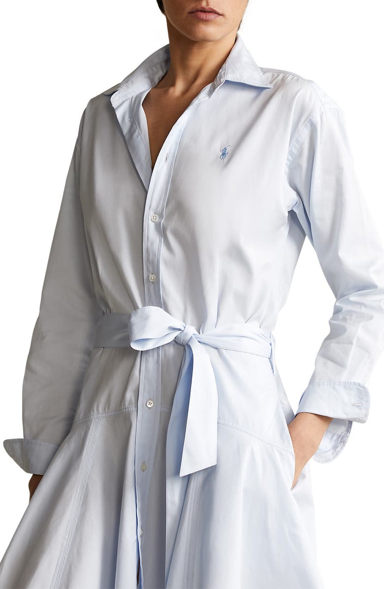 Polo Ralph Lauren Shirtdress, Alternate, color, 