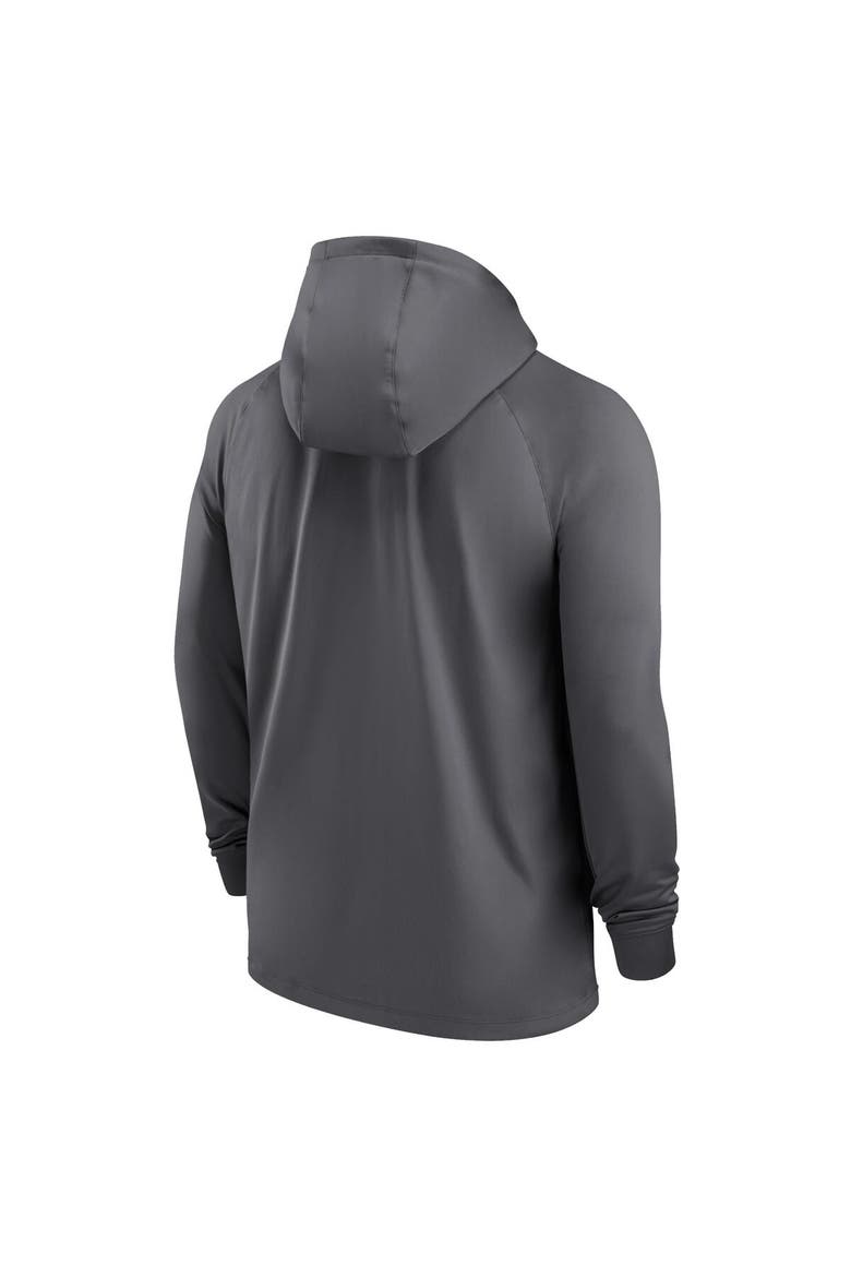 Men's Nike Anthracite Liverpool 2024/25 Strike Performance Track Suit, Alternate, color, Anthracite