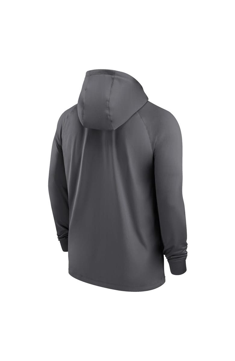 Nike Men's Nike Anthracite Liverpool 2024/25 Strike Performance Track Suit, Alternate, color, 