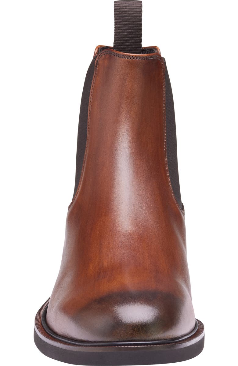 JOHNSTON & MURPHY COLLECTION Hartley Chelsea Boot, Alternate, color,