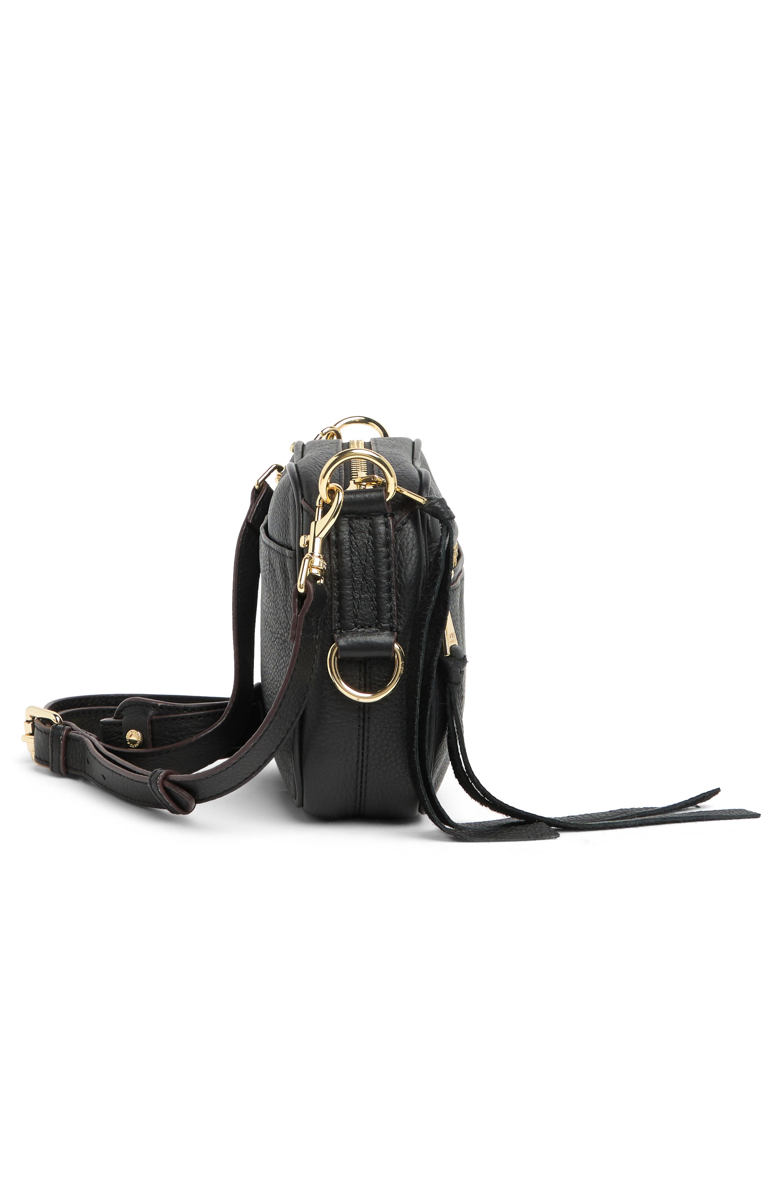 Aimee Kestenberg Vetto Leather Crossbody Bag, Alternate, color, 