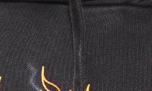 Cult Of Individuality Graphic Hoodie Sweatshirt In Gray