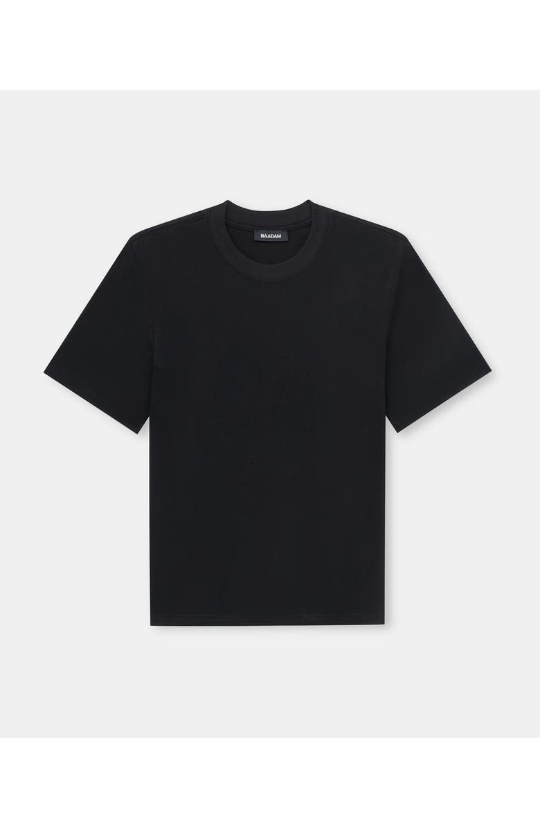 NAADAM The Tee, Alternate, color, Black