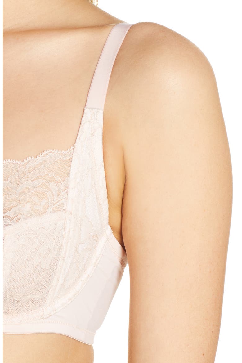 Statement Underwire Bra, Alternate, color, CAMEO ROSE/ CASHMERE