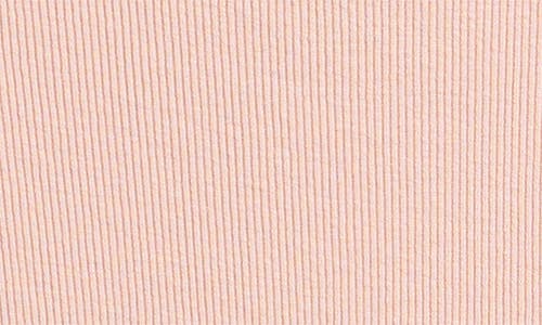 Shop Allsaints Bec Turtleneck Tank In Rose Dust Pink