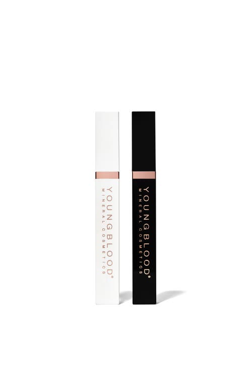 Youngblood Mineral Cosmetics Power Couple In Black
