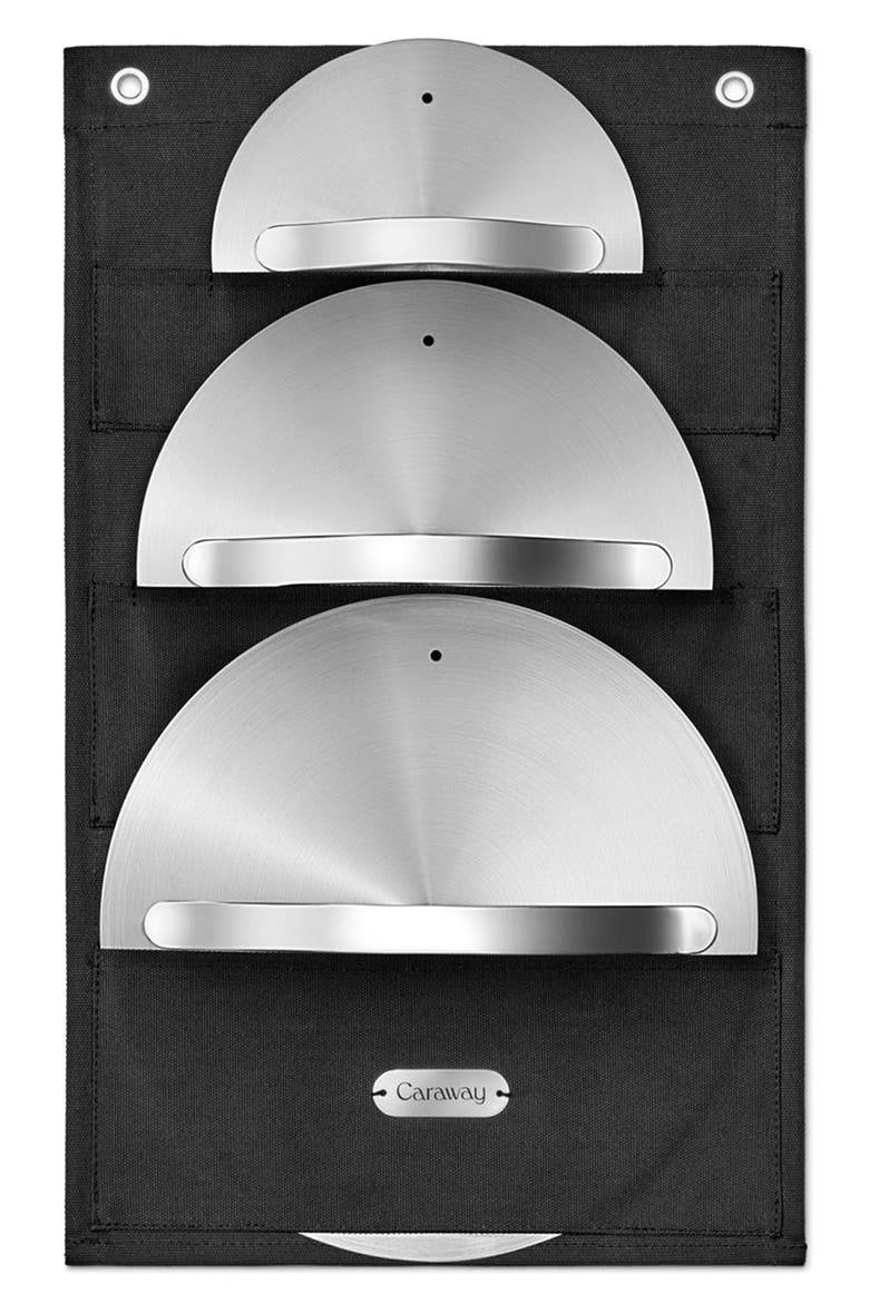 7-Piece Stainless Steel Cookware Set, Alternate, color, STAINLESS STEEL