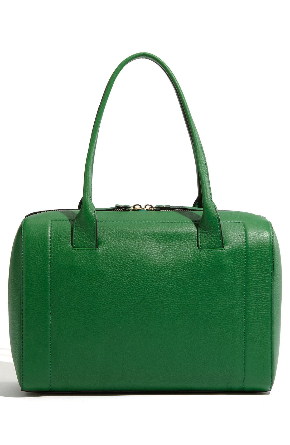 'mansfield liv' satchel, Alternate, color, FERN