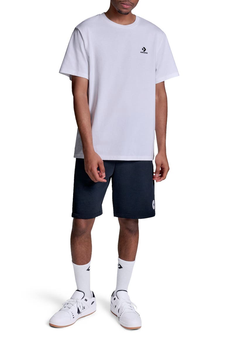 Star Chevron T-Shirt, Alternate, color, WHITE 10A