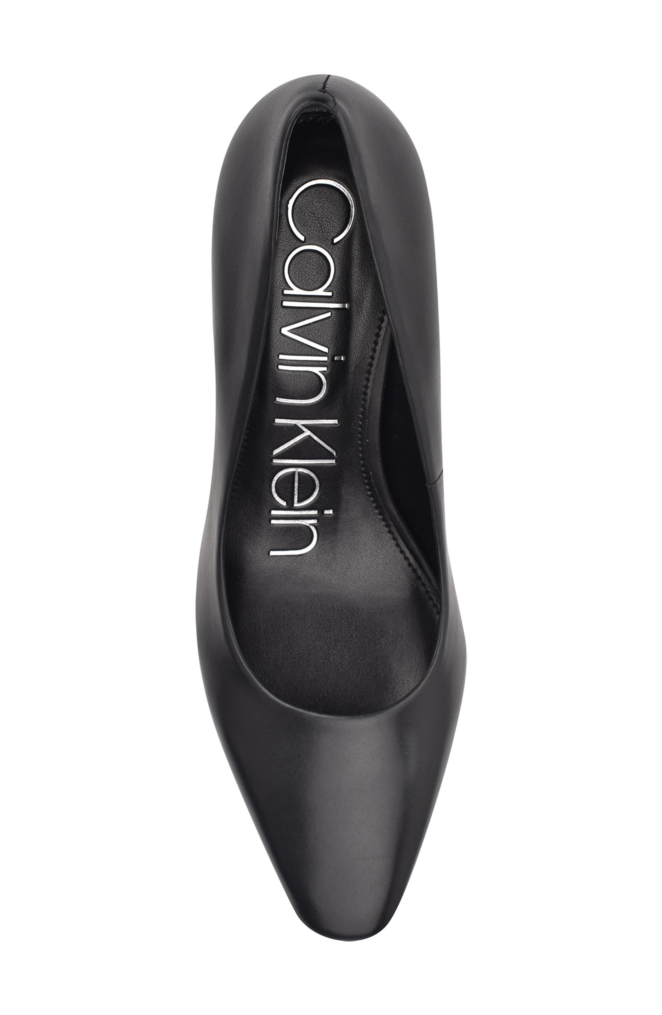 Calvin Klein Callia Pump, Alternate, color, 