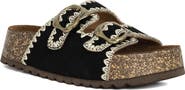 SHUSHOP Keya Slide Sandal