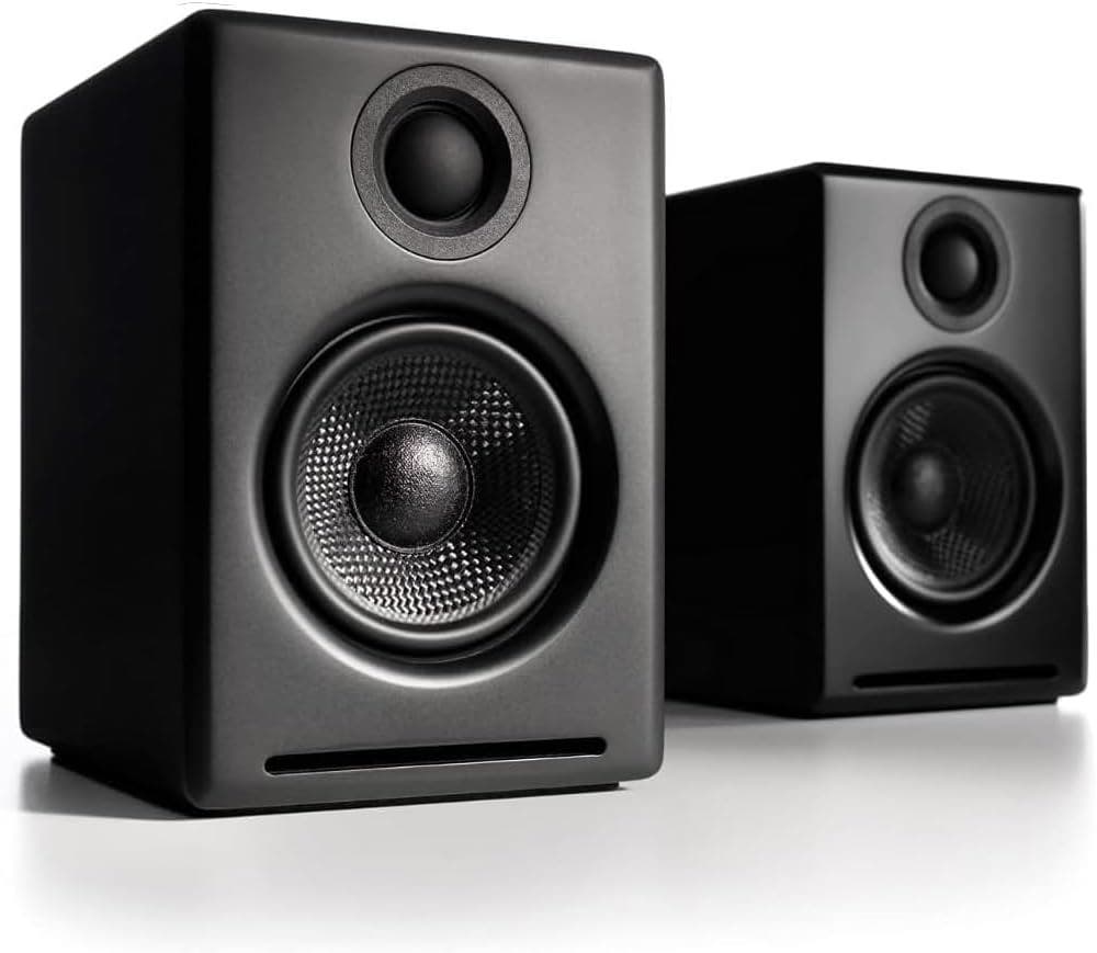 Audioengine A2+ Next Gen Home Music System - Thumbnail 4