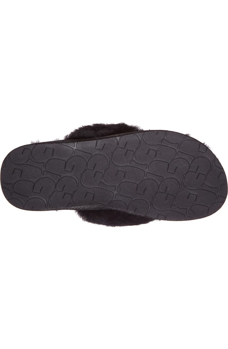 UGG<sup>®</sup> 'Fluff II' Flip Flop, Alternate, color,