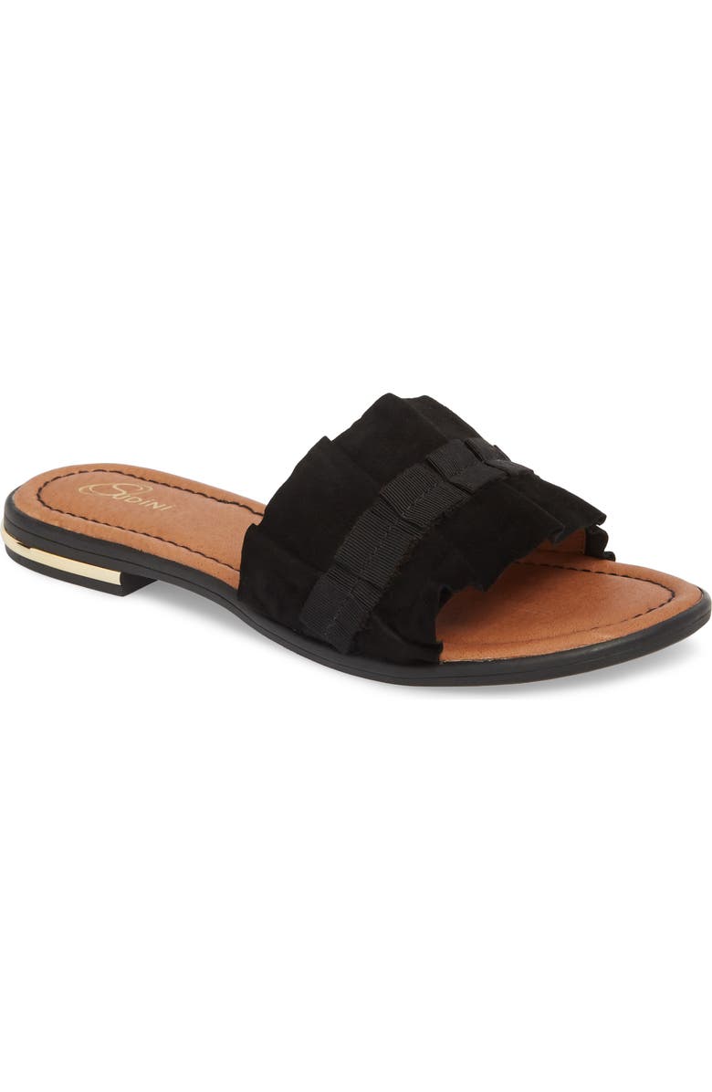 Sudini Ravenna Slide Sandal, Main, color,