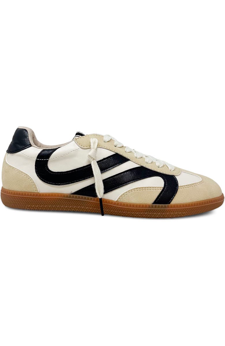 SHUSHOP Sadie Sneaker, Alternate, color, Beige