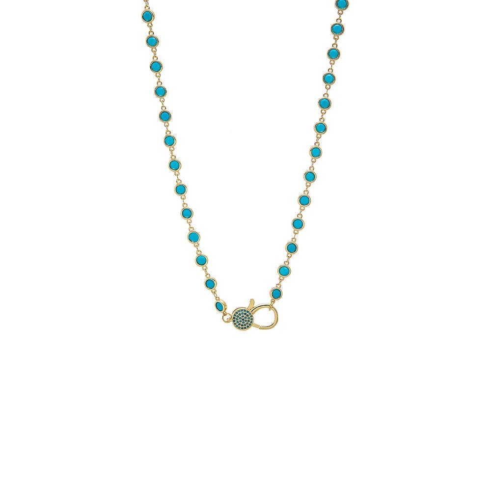selected Turquoise