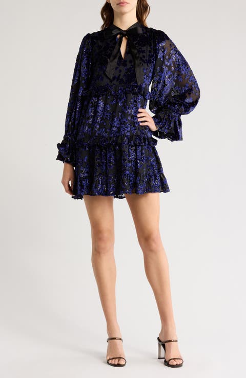 Velvet Dresses for Women | Nordstrom Rack