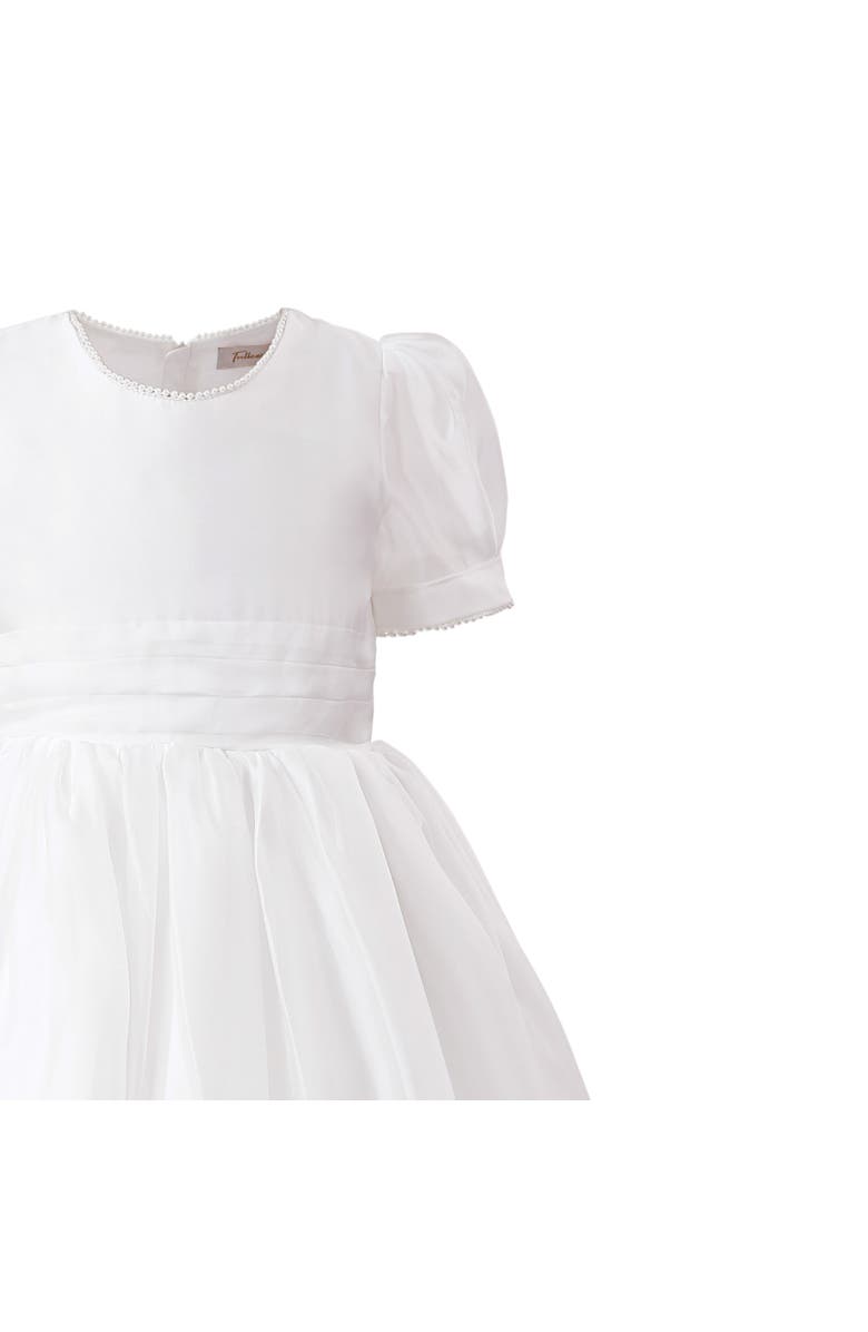 Tulleen Zavelle Formal Dress, Alternate, color, White